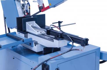 Bernardo Halbautomatische Doppelgehrungsbandsäge DGS 460 HV